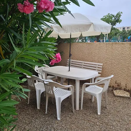 Apartment Cosy A Port 44 M² Avec Terrasse Et Jardin *
