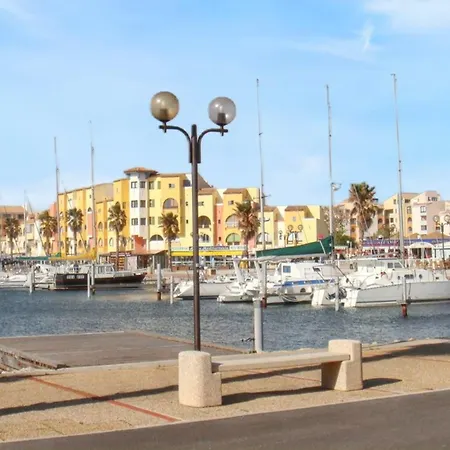 Cosy A Port 44 M² Avec Terrasse Et Jardin Apartament Leucate