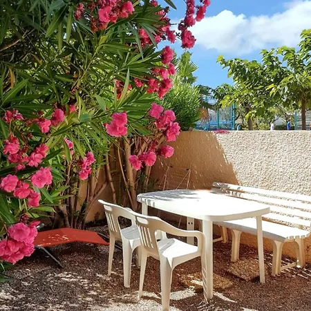Cosy A Port 44 M² Avec Terrasse Et Jardin * Leucate