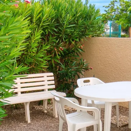 Διαμέρισμα Cosy A Port 44 M² Avec Terrasse Et Jardin