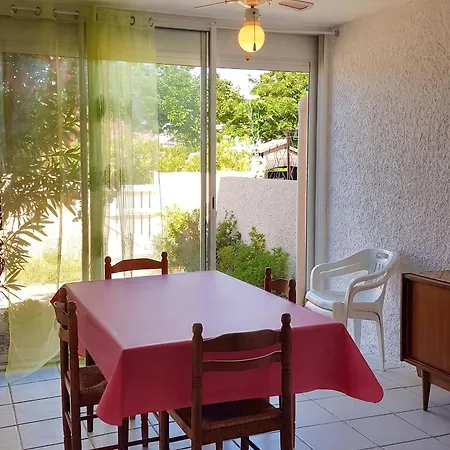 Cosy A Port 44 M² Avec Terrasse Et Jardin Διαμέρισμα Leucate
