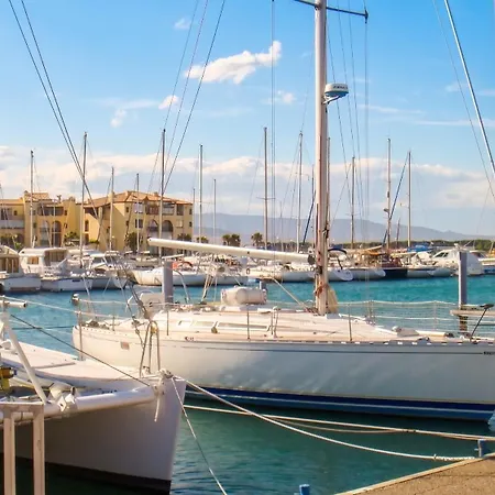 Διαμέρισμα Cosy A Port 44 M² Avec Terrasse Et Jardin Leucate