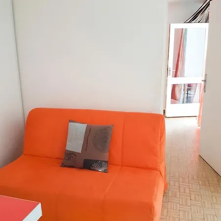 Apartment Cosy A Port 44 M² Avec Terrasse Et Jardin Leucate