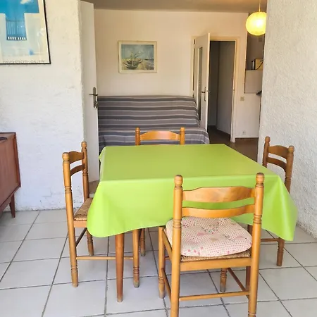 Cosy A Port 44 M² Avec Terrasse Et Jardin * Leucate