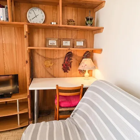 Cosy A Port 44 M² Avec Terrasse Et Jardin Apartment *