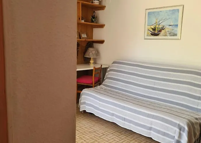 Cosy A Port 44 M² Avec Terrasse Et Jardin アパート