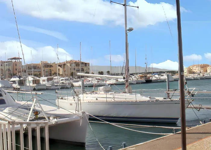 Cosy A Port 44 M² Avec Terrasse Et Jardin アパート *
